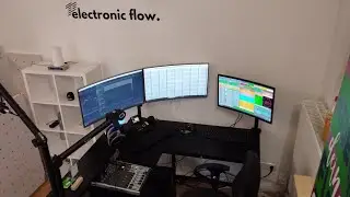 LIVE Studio Webcam - ElectronicFlow Studio