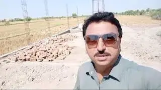 Finally free School Building Construction work hony laga 👌👍✌ | Free Education | Ali Talpur