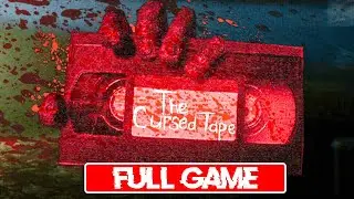 The Cursed Tape - Full Game Longplay Walkthrough | 4K | No Commentary