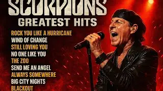 Soft Rock Love Classics Golden Years | Inspired by Scorpions Vibes
