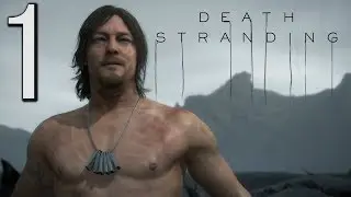 Death Stranding (BLIND) #1 - WTF!!??