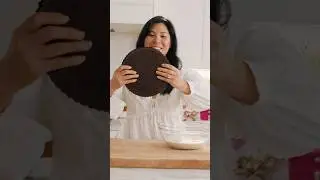 Making a GIANT vs TINY Oreo Challenge!