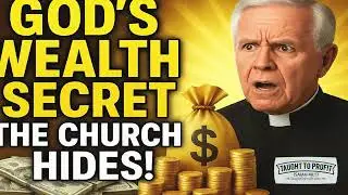 God's Wealth Secret The Church Hides!