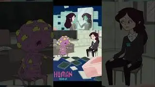 Джуди на встрече анонимных инопришыленцев | Human Kind Of