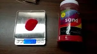 2005 Sanitaire SC888 Sand in the Carpet Test
