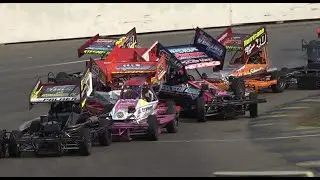 Final Stockcar F2 - Raceway Venray - 18-08-2024