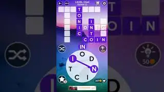 Wordscapes Cliff Dawn 12