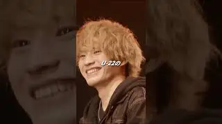 踊るSKRYUに思わず笑顔のミメイ