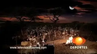 Televisa Deportes Sudáfrica 2010 - (Compilación)