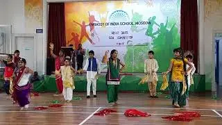 EOIS I EMBASSY OF INDIA SCHOOL I CCA I KV MOSCOW I CELEBRATION I