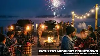 Patuxent Midnight Countdown | A Southern Maryland New Year&rsquo;s Song | Winchester & the Other Guy