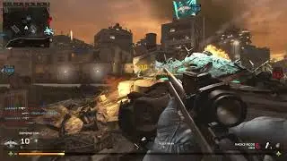MWR 25 kill streak Wheres My Nuke? M40A01