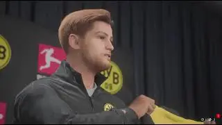 EA SPORTS FC 25⚽🥅🏟️Borussia.Dortmund.BVB09.1909💛🖤Yoshi.Maier Trainer.Karriere