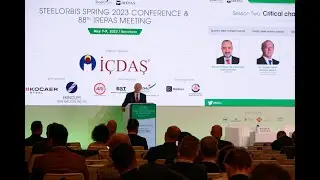 Yayan at IREPAS:After May no negative effects of earthquakes will remain on Turkish steel production