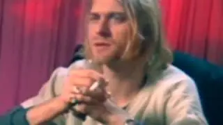 KURT COBAIN TALKS ABOUT TOOL