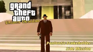 GTA: Sindacco Chronicles [Mod][1440p] - Panlantic Stakeholder Side Mission (6 Orders)