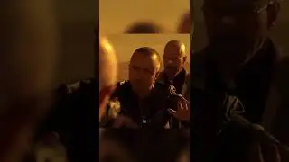 Начало конца. Сцена из &laquo;Во все тяжкие&raquo; (Breaking Bad), сезон 5, серия 1.