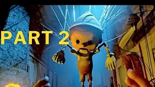 Pinocchio Horror Game 2023 Gameplay