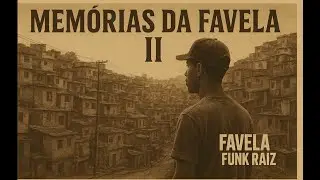 Mem&oacute;rias da Favela II | Funk Melody Nost&aacute;lgico | Favela Funk Raiz