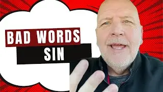 Bad Words | Sin | Miss the Mark | Amplify Life | Ron Morris | 2023