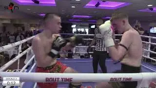 James Morrison Vs Jay Mitchell