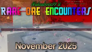 ROBLOX Mining Games: Rare Ore Encounters | November 2025