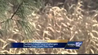 Gun hunting licenses down in Wisconsin