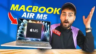 Apple&rsquo;s Secret Weapon: The M5 MacBook Air Is Coming! 😱