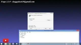 Fraps Crack + Keygen Full Version [Windows]