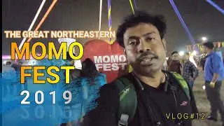 MOMO FEST 2019 || VLOG#12