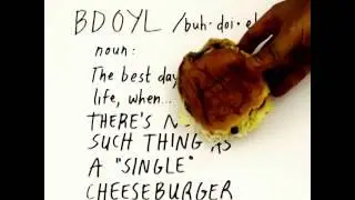 #BDOYL is...