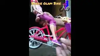 Barbie glam bike @Wise Lab Creations