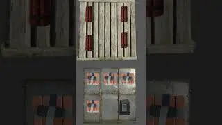 ЗНАЧЕНИЯ РЕЙДА ДЛЯ ВЗРЫВЧАТКИ В DEADSIDE #raiding #raid #baseraiding #baseraid