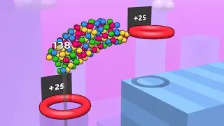 BEST MAX SCORE in Multi Flap Gameplay Android,ios (Levels 20-22)