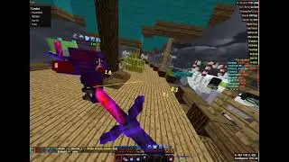 Prime-mc Sky PVP || Чо долбимся?Вынес с крита