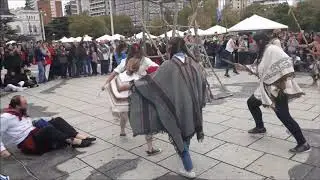 Representaci&oacute;n Historica