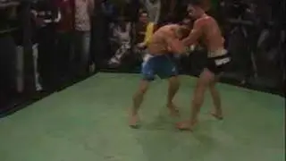 Rio Heroes Santos vs. Gledson MMA Fight