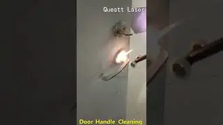 200W clean laser rust removal machine