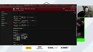 ESL BIRMINGHAM QUALIFIERS - NIGMA LIQUID FALCONS AND MORE