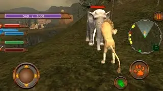 ► Lion Attack 2017 Ultimate Clan | Android Gameplay [HD]