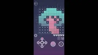 Picross LUNA - Mushroom