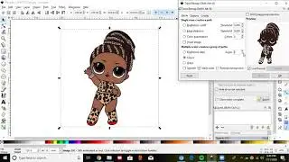 HOW TO CREATE LAYERS IN INkSCAPE