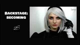 Backstage: Becoming 2B - chatting and tutorialling