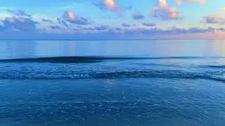 Soothing Ocean Waves 4K | Calming Sea Sounds for Stress Relief & Sleep Vol 42