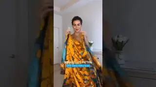 DIY Summer cocktail dress | No sew | DoranellysPatton #shorts #style #fashionhacks #diy