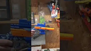 Walmart Glock toy catastrophic failure 😬 #capgun