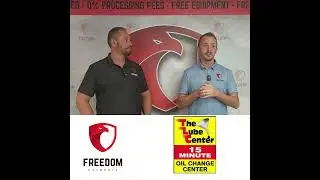 Welcoming our newest Freedom Payments client to the Freedom Family!