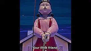 Jump rope game is crazy 🥶 #squidgame3 #trailer #edit #shorts #lavacraftalt #dancetiktok