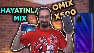 OMIX X500 İnceleme | Kulaklığa Aklım Gitti