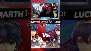 HOW TO NOT GET NERVOUS IN TOURNAMENTS! | Smash Bros Ultimate #shorts